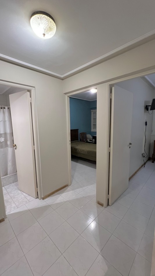 Departamento en Alquiler zona tribunales, Heras 200