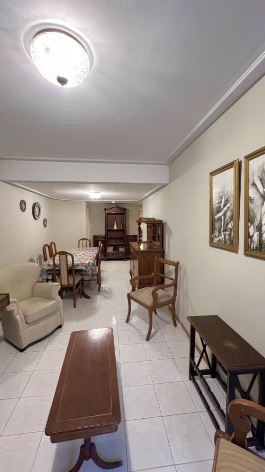 Departamento en Alquiler zona tribunales, Heras 200