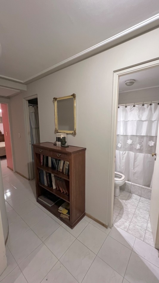 Departamento en Alquiler zona tribunales, Heras 200
