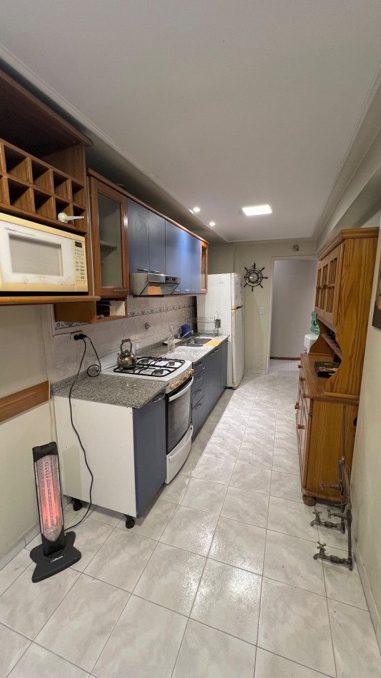Departamento en Alquiler zona tribunales, Heras 200