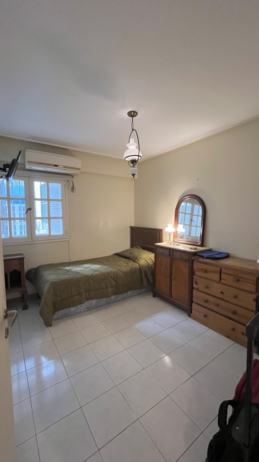 Departamento en Alquiler zona tribunales, Heras 200