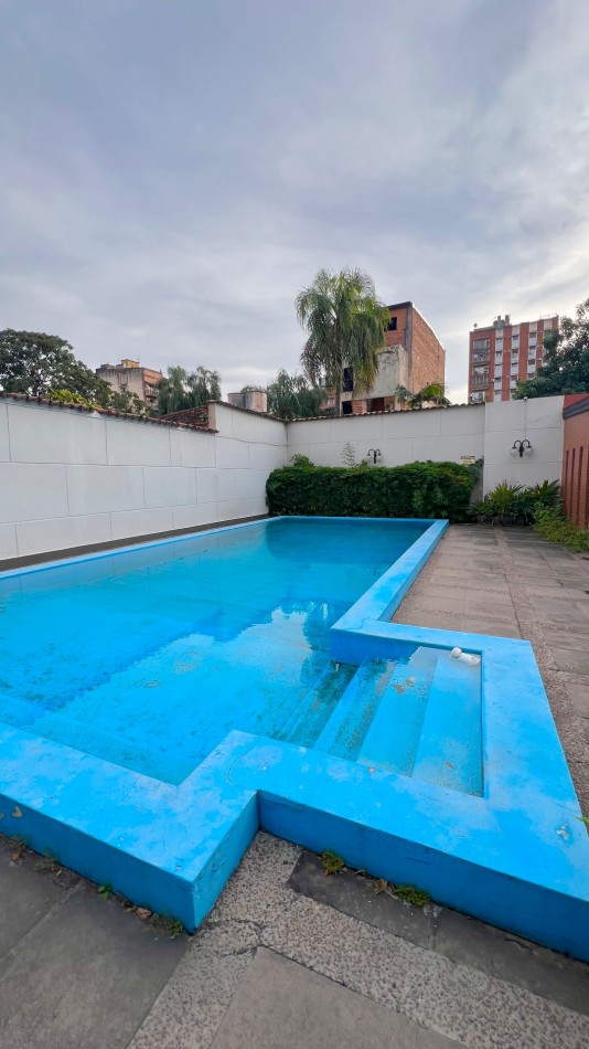 Exclusivo departamento en VENTA con terraza y quincho propios !En Barrio Norte