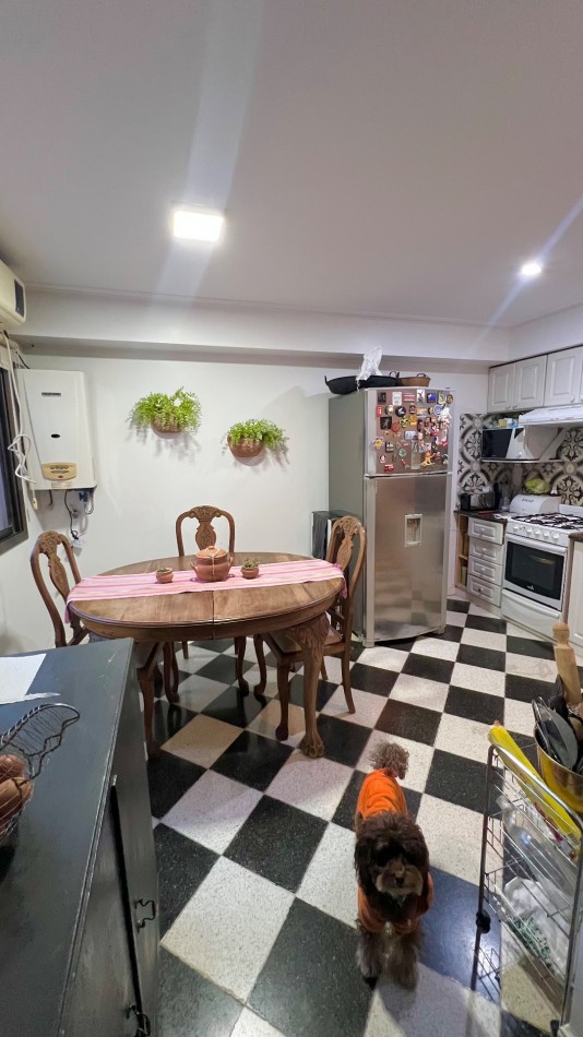 Exclusivo departamento en VENTA con terraza y quincho propios !En Barrio Norte