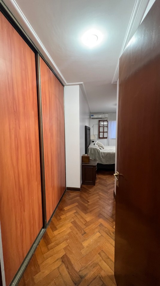 Exclusivo departamento en VENTA con terraza y quincho propios !En Barrio Norte