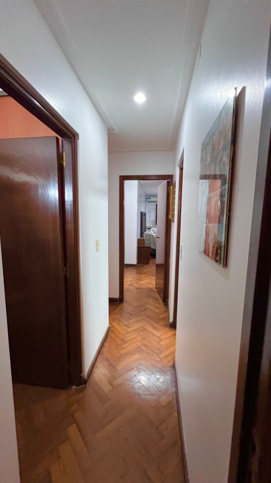 Exclusivo departamento en VENTA con terraza y quincho propios !En Barrio Norte