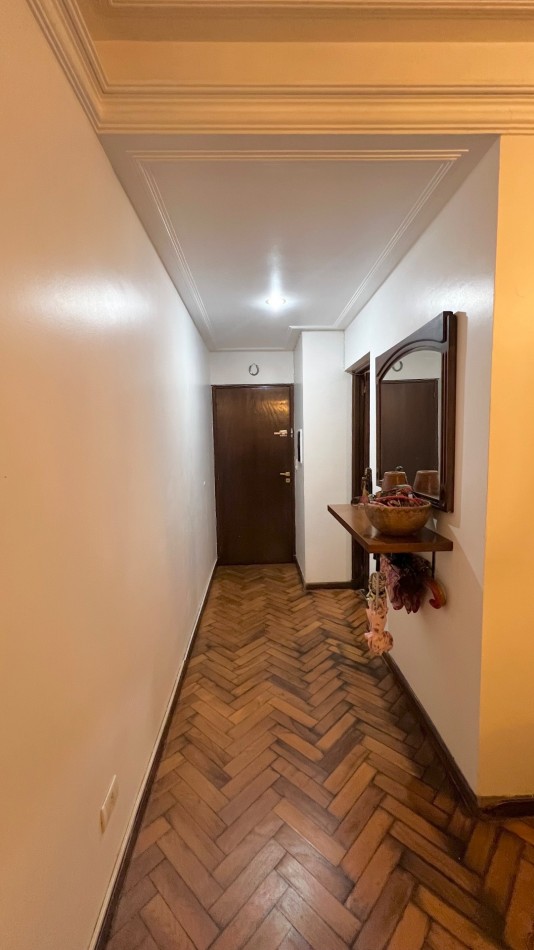 Exclusivo departamento en VENTA con terraza y quincho propios !En Barrio Norte