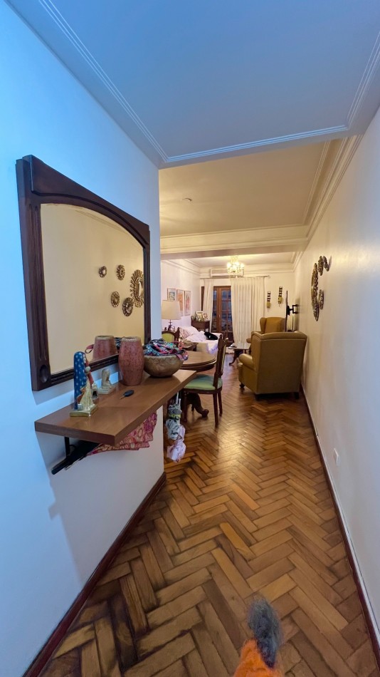 Exclusivo departamento en VENTA con terraza y quincho propios !En Barrio Norte