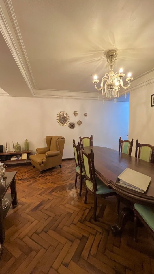Exclusivo departamento en VENTA con terraza y quincho propios !En Barrio Norte