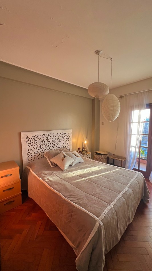 Exclusivo departamento en VENTA con terraza y quincho propios !En Barrio Norte