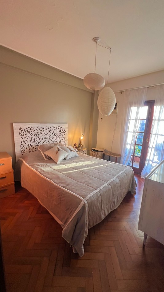 Exclusivo departamento en VENTA con terraza y quincho propios !En Barrio Norte