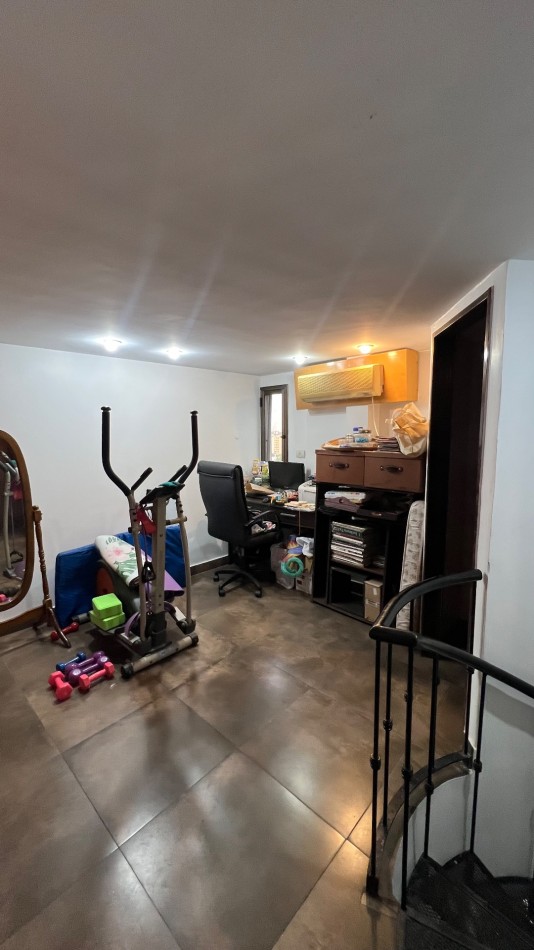 Exclusivo departamento en VENTA con terraza y quincho propios !En Barrio Norte