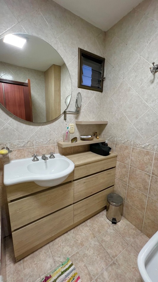 Exclusivo departamento en VENTA con terraza y quincho propios !En Barrio Norte