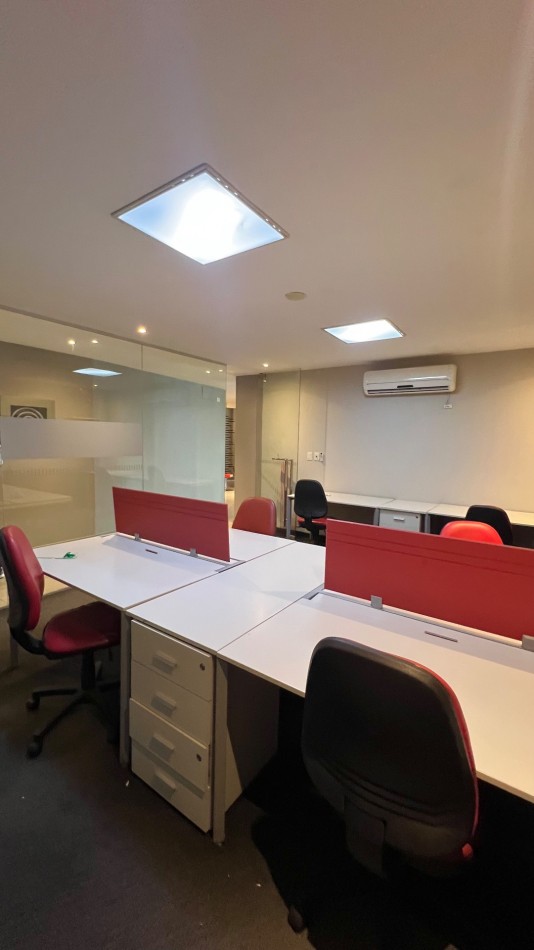 Oficina premium en VENTA en zona Bancaria 
