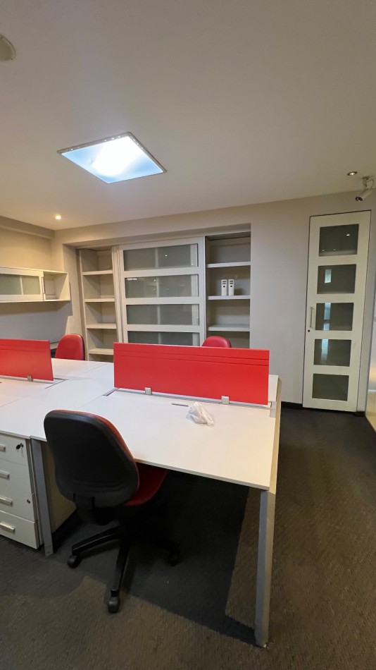 Oficina premium en VENTA en zona Bancaria 