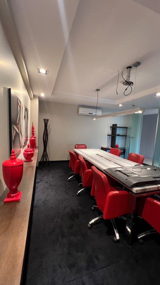 Oficina premium en VENTA en zona Bancaria 