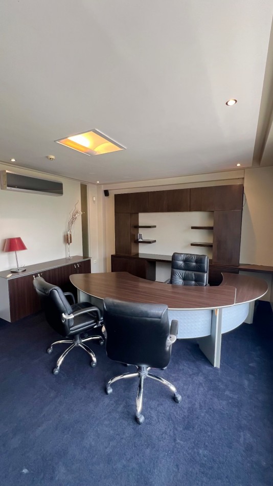Oficina premium en VENTA en zona Bancaria 
