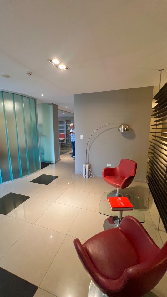 Oficina premium en VENTA en zona Bancaria 