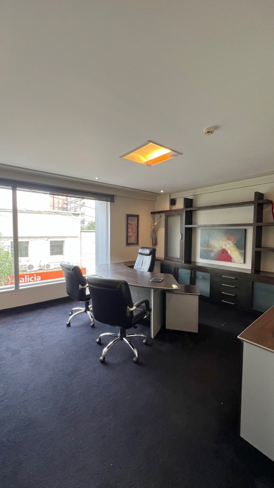 Oficina premium en VENTA en zona Bancaria 