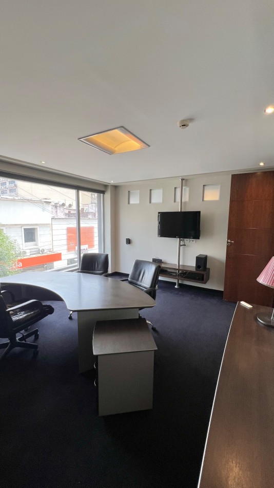Oficina premium en VENTA en zona Bancaria 
