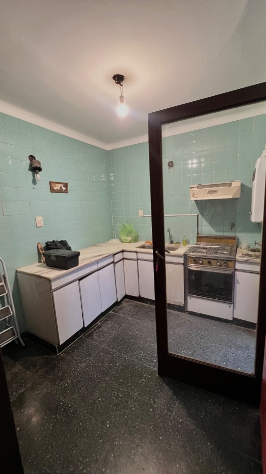 VENDO Piso completo con TERRAZA PROPIA 😍📍Maipu casi San Juan.