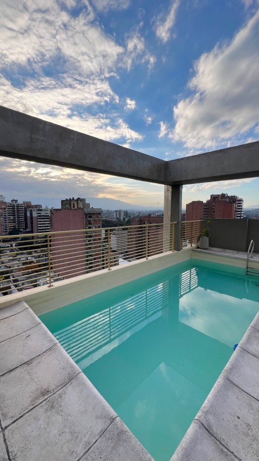 VENTA departamento a Estrenar en Barrio Norte. Laprida 700