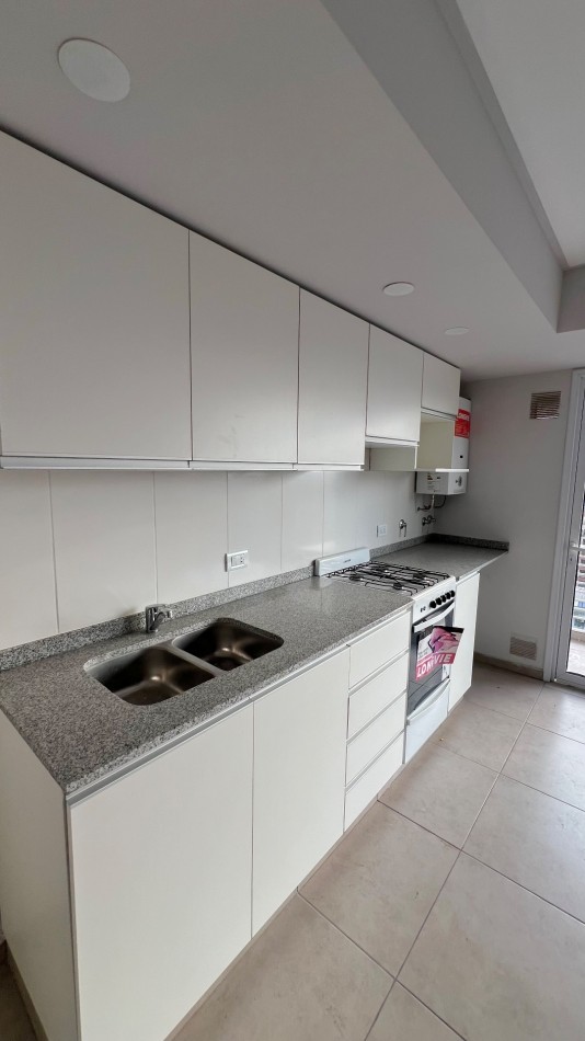 VENTA departamento a Estrenar en Barrio Norte. Laprida 700