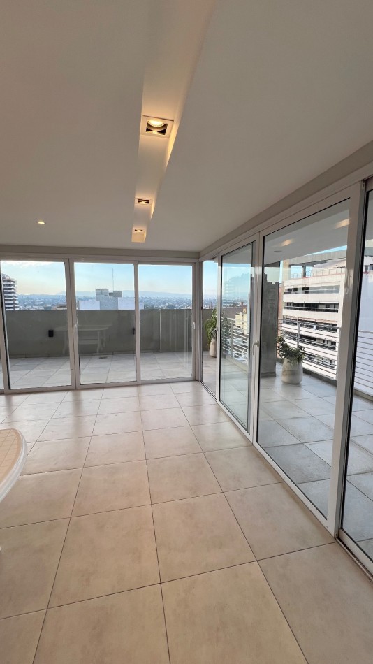 VENTA departamento a Estrenar en Barrio Norte. Laprida 700