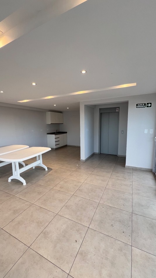 VENTA departamento a Estrenar en Barrio Norte. Laprida 700