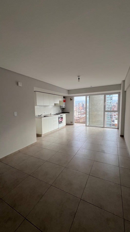VENTA departamento a Estrenar en Barrio Norte. Laprida 700