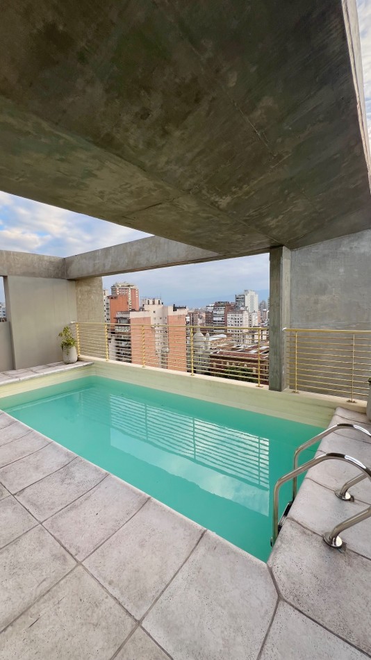 VENTA departamento a Estrenar en Barrio Norte. Laprida 700