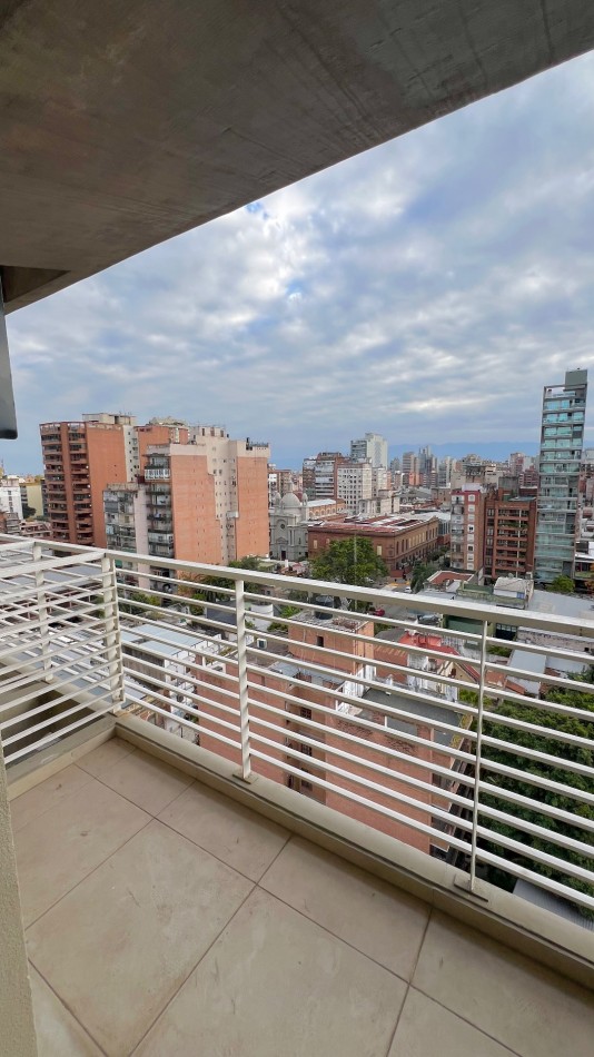 VENTA departamento a Estrenar en Barrio Norte. Laprida 700