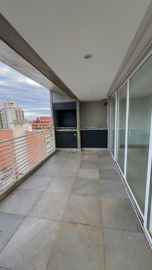 VENTA departamento a Estrenar en Barrio Norte. Laprida 700