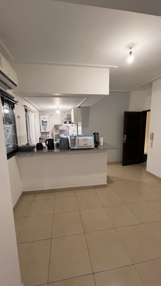 VENTA Frente a Plaza Belgrano.1 dormitorio