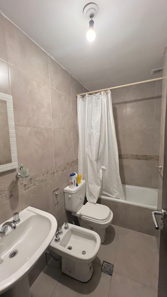 VENTA Frente a Plaza Belgrano.1 dormitorio