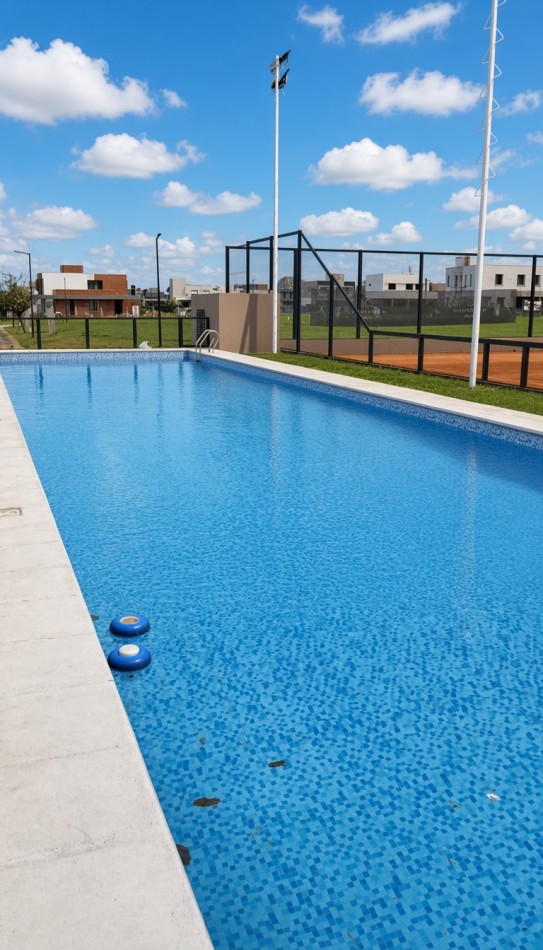 VENTA DE LOTE EN COUNTRY VIENTO SUR