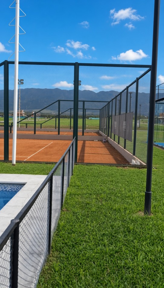 VENTA DE LOTE EN COUNTRY VIENTO SUR