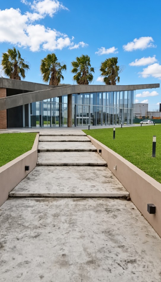 VENTA DE LOTE EN COUNTRY VIENTO SUR