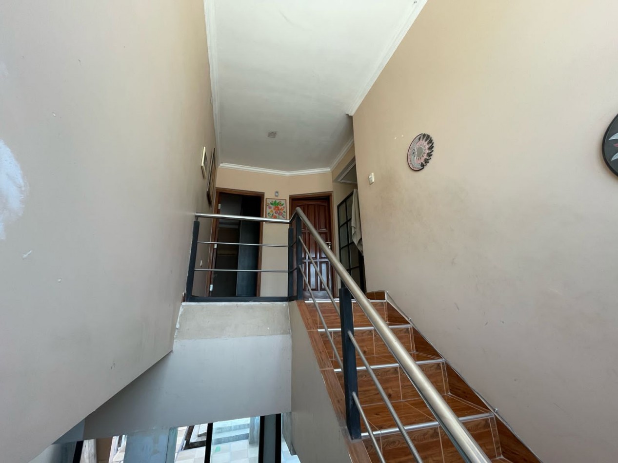 CASA EN VENTA EN VILLA MARIANO MORENO - ( LAS TALITAS ) BARRIO AMPLIACION SOEME