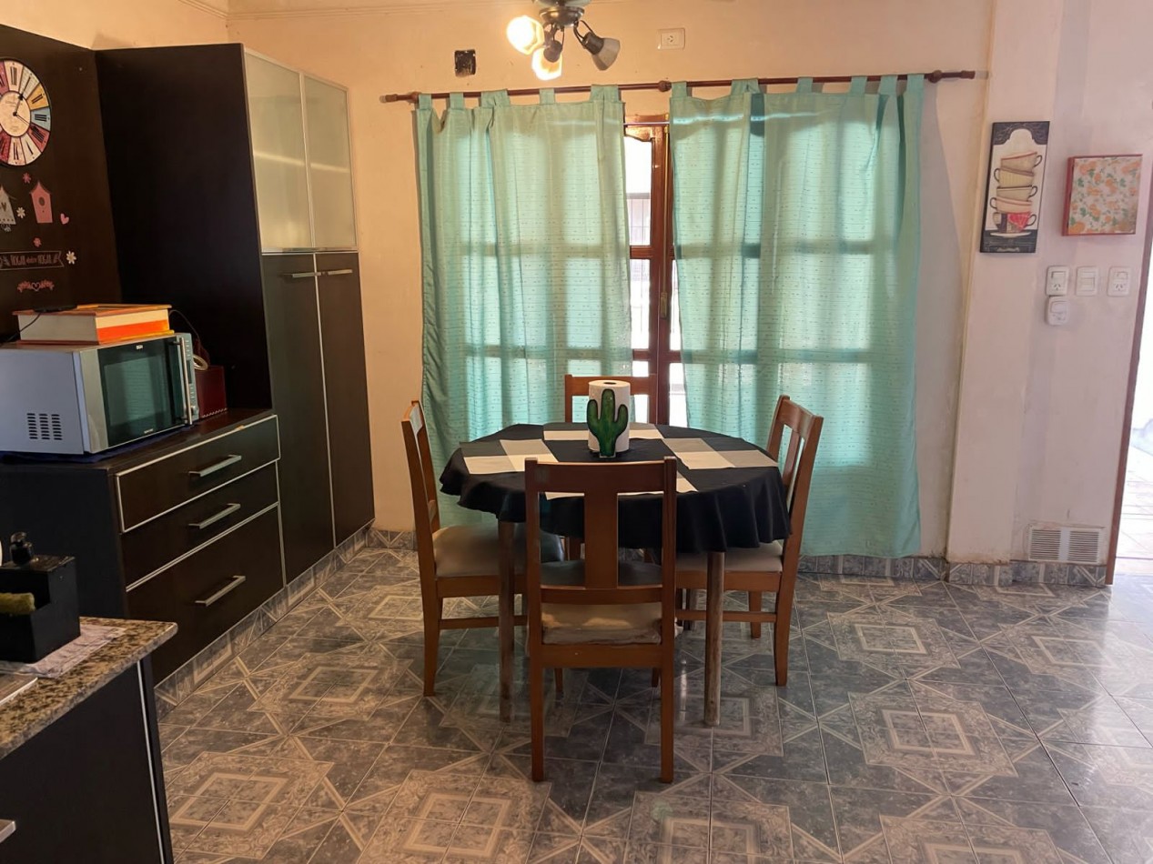 CASA EN VENTA EN VILLA MARIANO MORENO - ( LAS TALITAS ) BARRIO AMPLIACION SOEME