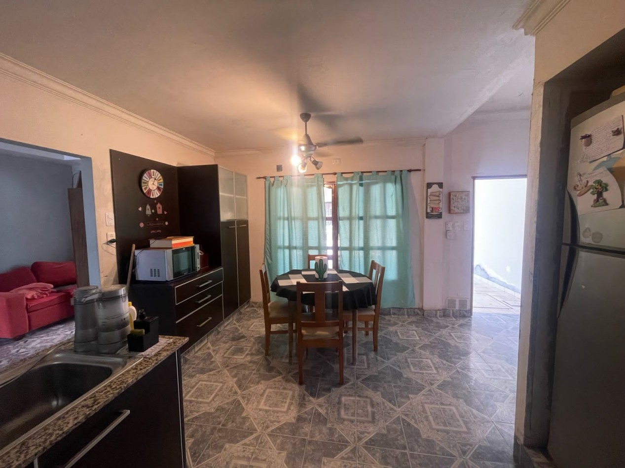 CASA EN VENTA EN VILLA MARIANO MORENO - ( LAS TALITAS ) BARRIO AMPLIACION SOEME
