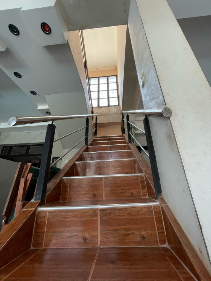 CASA EN VENTA EN VILLA MARIANO MORENO - ( LAS TALITAS ) BARRIO AMPLIACION SOEME