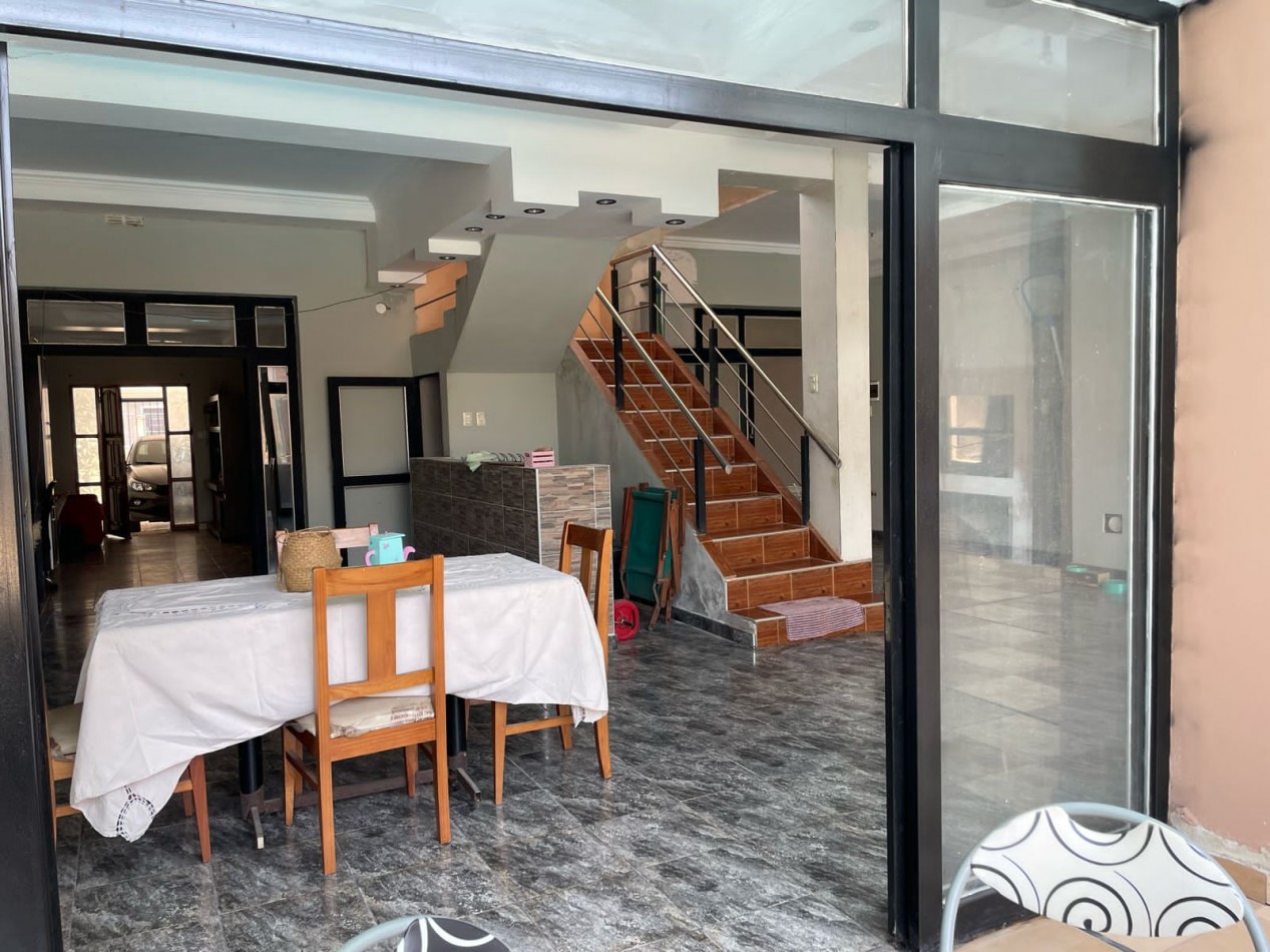 CASA EN VENTA EN VILLA MARIANO MORENO - ( LAS TALITAS ) BARRIO AMPLIACION SOEME