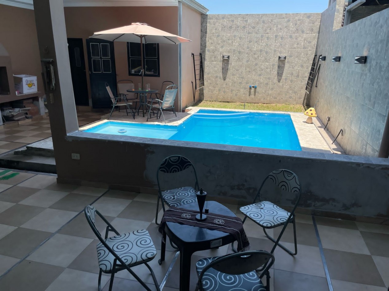 CASA EN VENTA EN VILLA MARIANO MORENO - ( LAS TALITAS ) BARRIO AMPLIACION SOEME