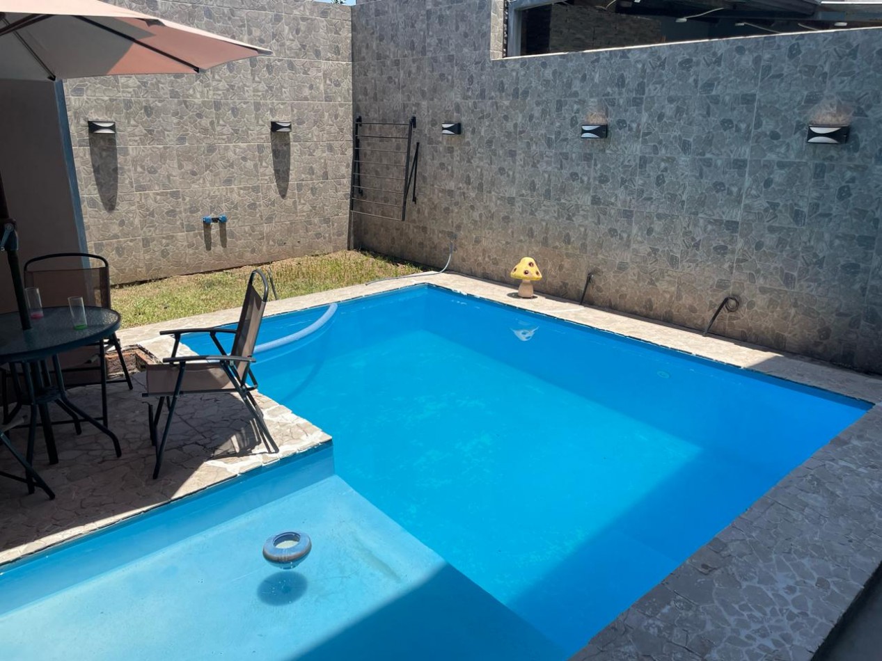 CASA EN VENTA EN VILLA MARIANO MORENO - ( LAS TALITAS ) BARRIO AMPLIACION SOEME