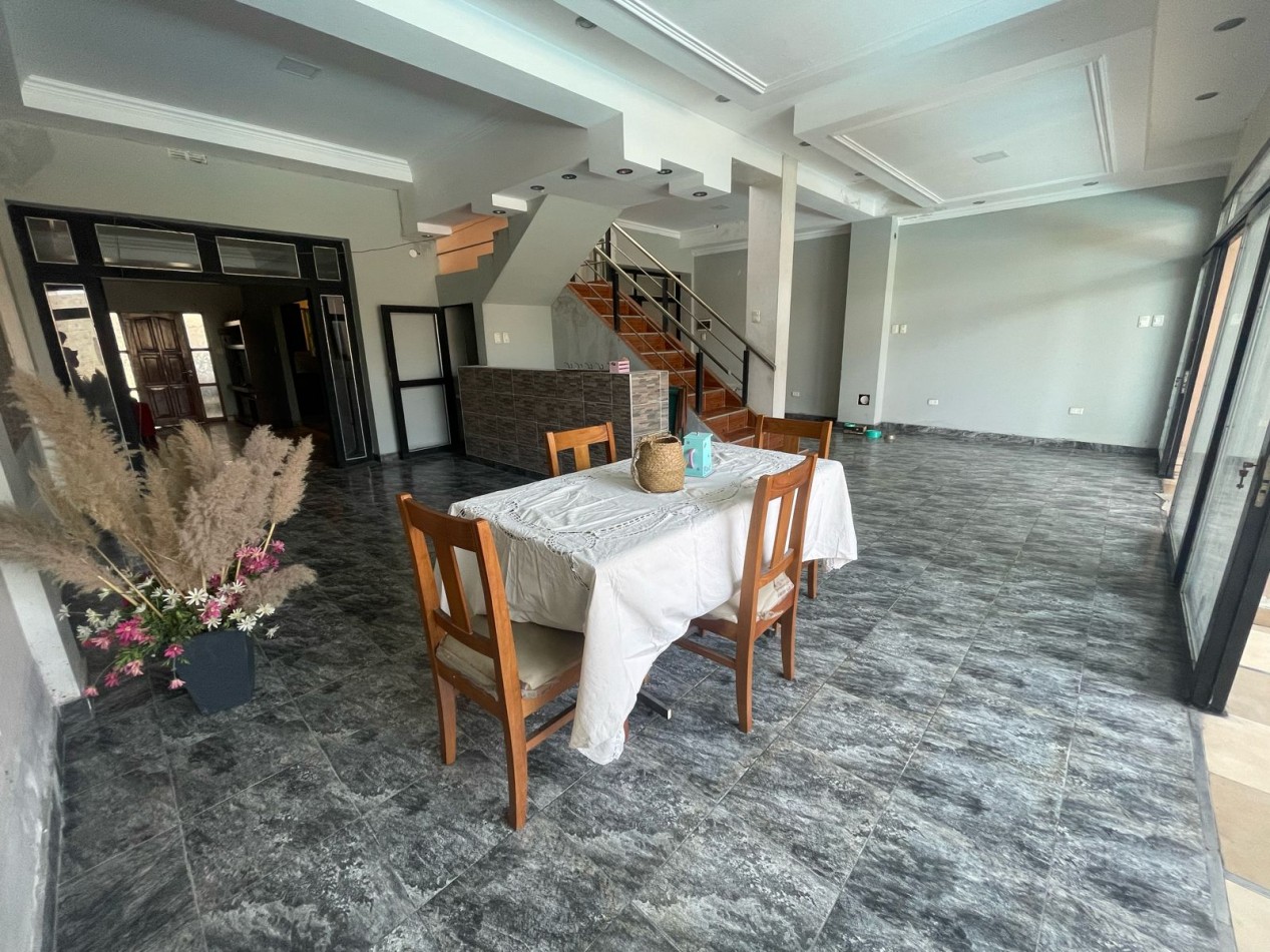 CASA EN VENTA EN VILLA MARIANO MORENO - ( LAS TALITAS ) BARRIO AMPLIACION SOEME
